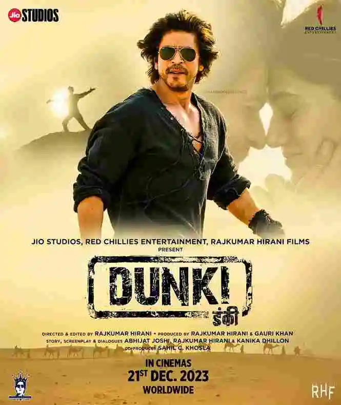 Dunki Movie