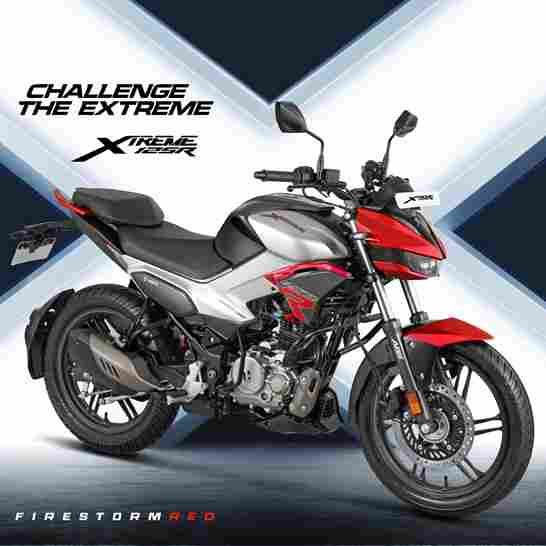 Hero Xtreme 125R