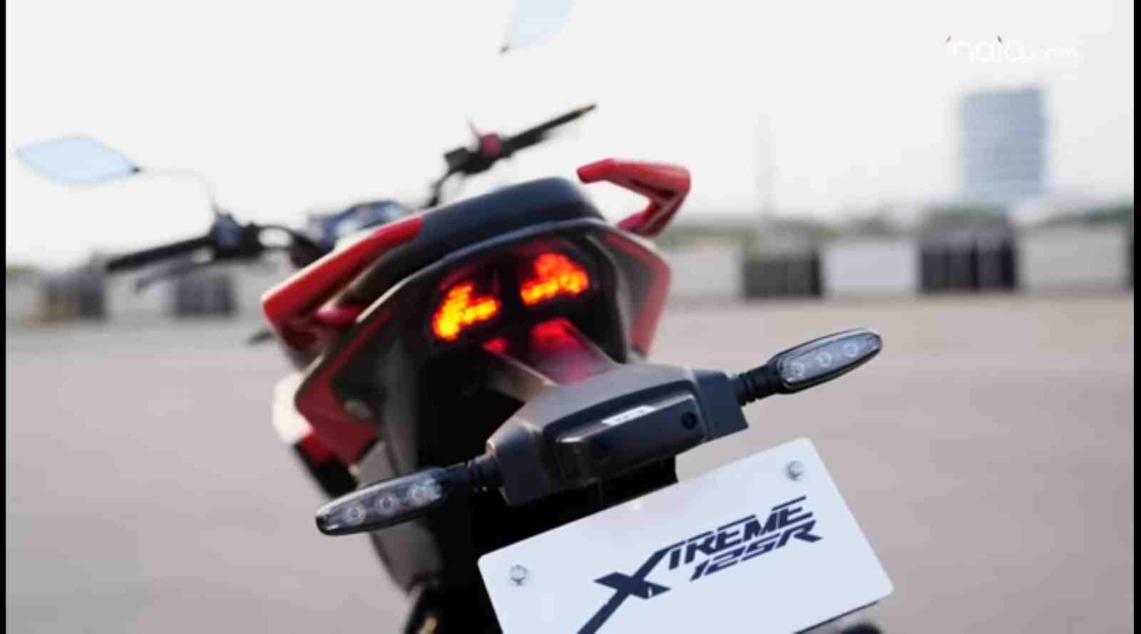 Hero Xtreme 125R