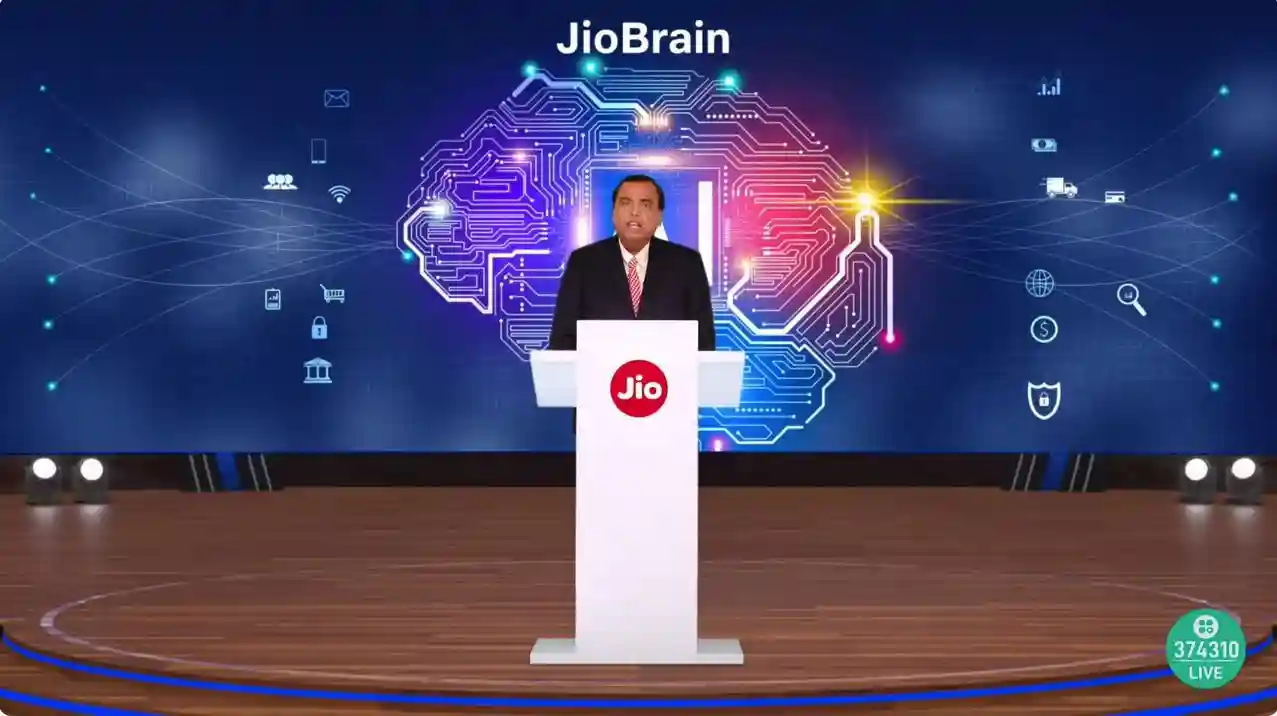 Jio Brain Ai