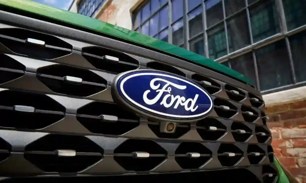 Ford re-entry in India